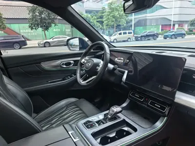 GAC Motor Trumpchi GS8