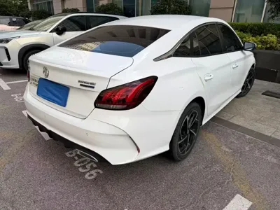 MG MG5