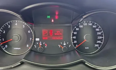 Kia K7