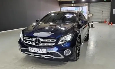 Mercedes-Benz GLA-Class