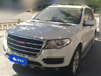 Haval H8