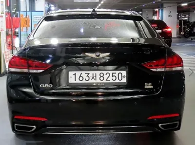 Genesis G80