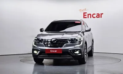 Renault-KoreaSamsung QM6