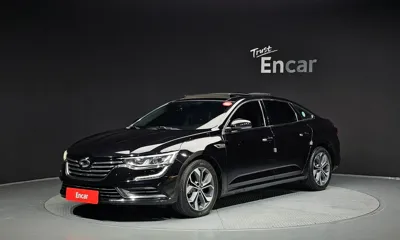 Renault-KoreaSamsung SM6