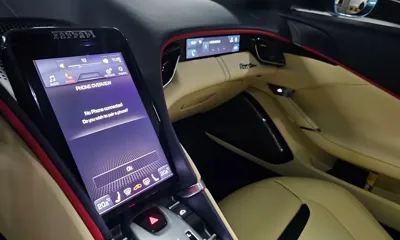 Ferrari Roma