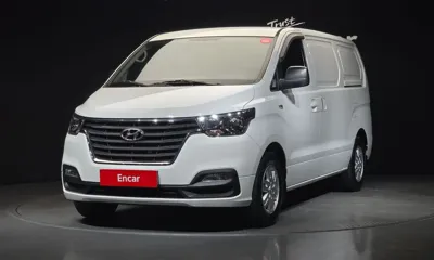 Hyundai Starex