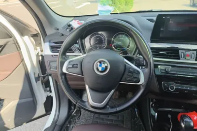 BMW X1 New Energy