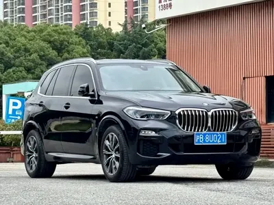 BMW X5 (Import)