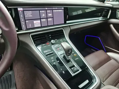 Porsche Panamera Hybrid