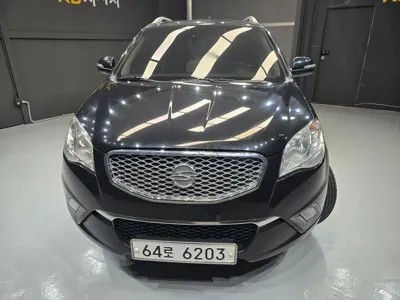 KG_Mobility_Ssangyong KORANDO
