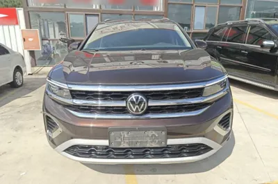 Volkswagen Talagon