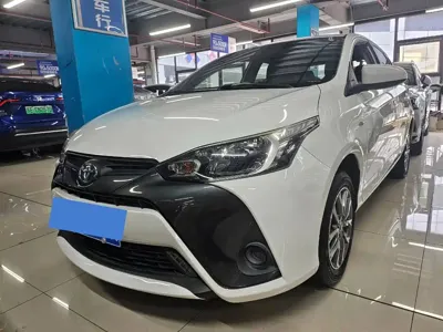 Toyota Yaris L