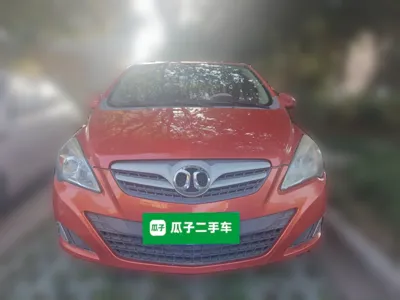 BAIC E Series