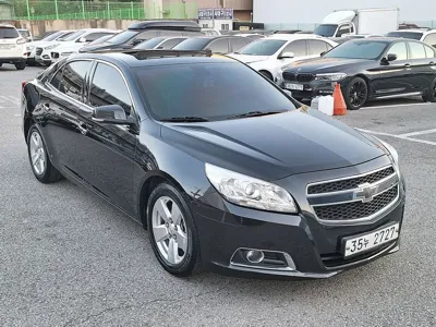 ChevroletGMDaewoo Malibu