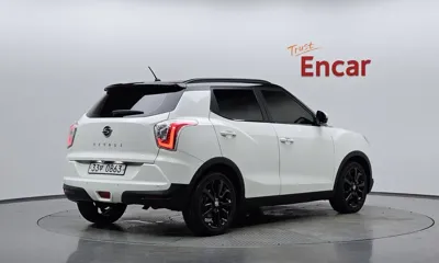 KG_Mobility_Ssangyong TIBOLI