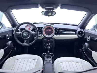 MINI Mini Coupe