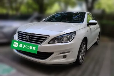 Peugeot 408