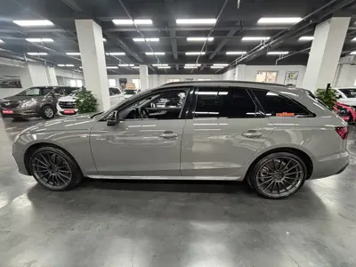 Audi A4 (Import)