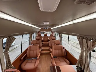 Toyota Coaster