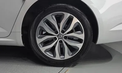 Renault-KoreaSamsung SM6