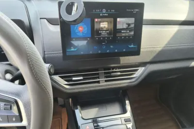 BYD Yuan New Energy