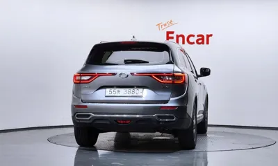 Renault-KoreaSamsung QM6