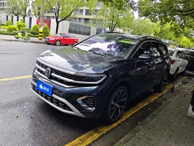 Volkswagen Talagon