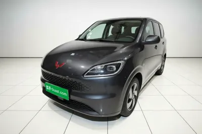 Wuling Hongguang New Energy
