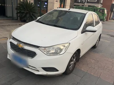 Chevrolet Sail