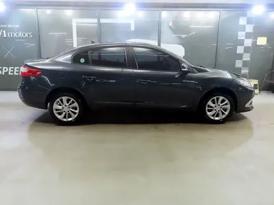 Renault-KoreaSamsung SM3