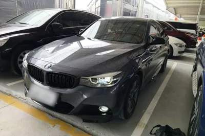 BMW 3 Series GT