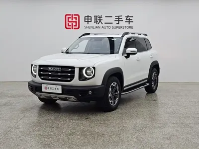 Haval Big Dog