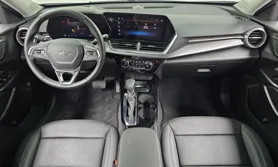 ChevroletGMDaewoo Trax