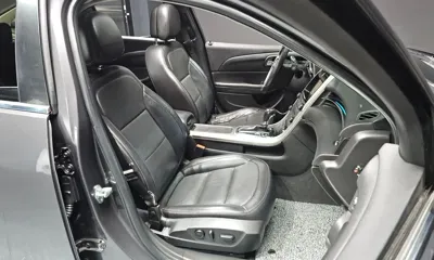ChevroletGMDaewoo Malibu