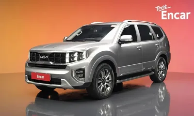 Kia Mohave