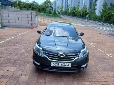 Renault-KoreaSamsung SM5
