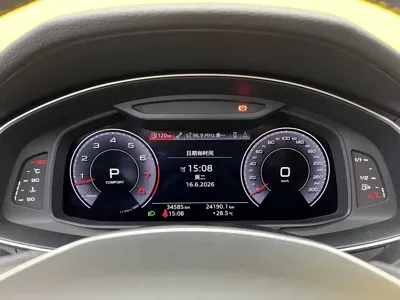 Audi A6 (Import)