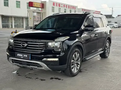 GAC Motor Trumpchi GS8