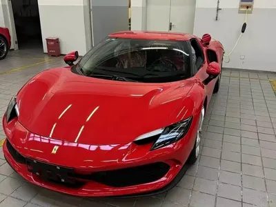 Ferrari 296