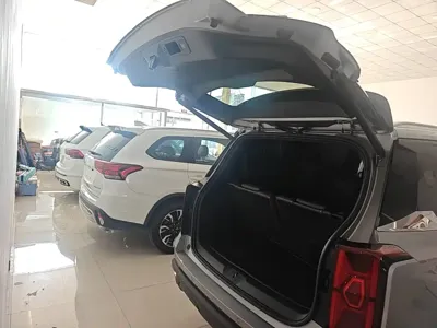 GAC Motor Trumpchi GS8