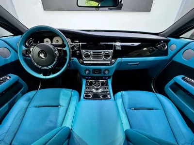 Rolls-Royce Wraith