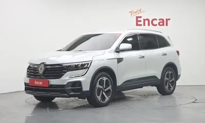 Renault-KoreaSamsung QM6