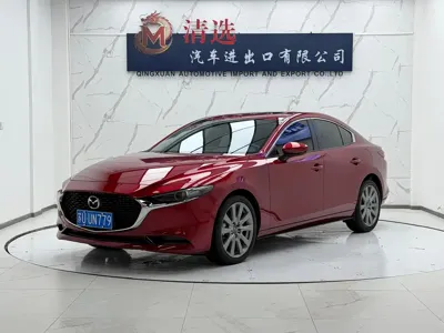 Mazda 3 Axela