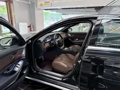 Mercedes-Benz S-Class AMG