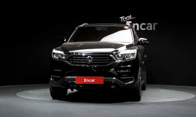 KG_Mobility_Ssangyong Rexton