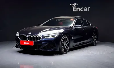 BMW 8-Series