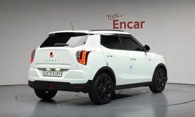 KG_Mobility_Ssangyong TIBOLI