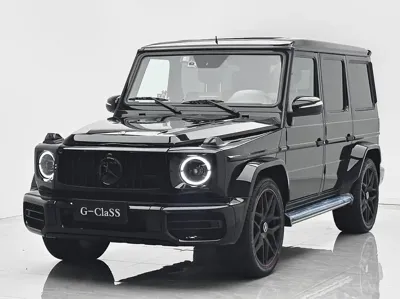 Mercedes-Benz G-Class AMG