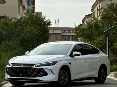 BYD Qin L