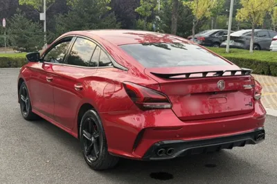 MG 5 Scorpio